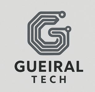 Logo Gueiral Tech